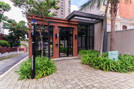 Apartamento à venda com 157m², 3 quartos e 3 vagas Apartamento à venda com 157m², 3 quartos e 3 vagasFachada