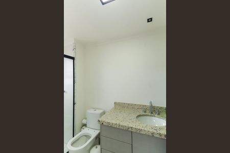 Apartamento à venda com 157m², 3 quartos e 3 vagas Apartamento à venda com 157m², 3 quartos e 3 vagasBanheiro da Suíte 3