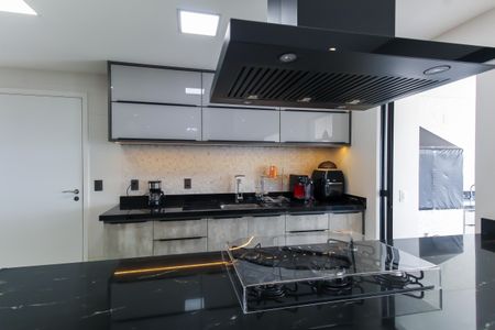 Apartamento à venda com 157m², 3 quartos e 3 vagas Apartamento à venda com 157m², 3 quartos e 3 vagasSala/Cozinha