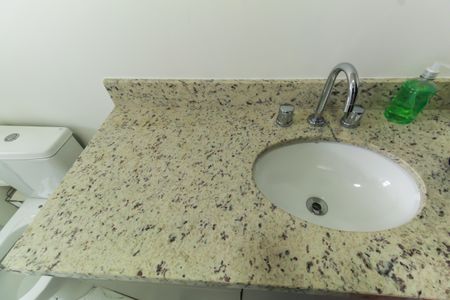 Apartamento à venda com 157m², 3 quartos e 3 vagas Apartamento à venda com 157m², 3 quartos e 3 vagasBanheiro da Suíte 3