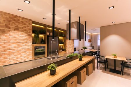 Apartamento à venda com 157m², 3 quartos e 3 vagas Apartamento à venda com 157m², 3 quartos e 3 vagasÁrea gourmet