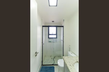 Apartamento à venda com 157m², 3 quartos e 3 vagas Apartamento à venda com 157m², 3 quartos e 3 vagasBanheiro da Suíte 1