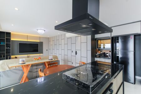 Apartamento à venda com 157m², 3 quartos e 3 vagas Apartamento à venda com 157m², 3 quartos e 3 vagasSala/Cozinha