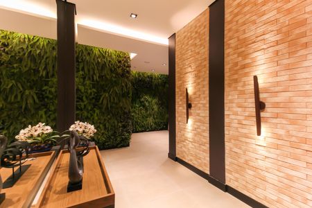 Apartamento à venda com 157m², 3 quartos e 3 vagas Apartamento à venda com 157m², 3 quartos e 3 vagasHall