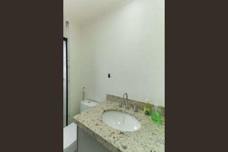 Apartamento à venda com 157m², 3 quartos e 3 vagas Apartamento à venda com 157m², 3 quartos e 3 vagasBanheiro da Suíte 1