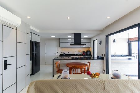 Apartamento à venda com 157m², 3 quartos e 3 vagas Apartamento à venda com 157m², 3 quartos e 3 vagasSala/Cozinha