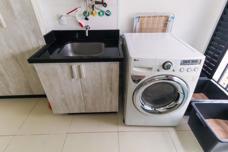 Apartamento à venda com 157m², 3 quartos e 3 vagas Apartamento à venda com 157m², 3 quartos e 3 vagasÁrea de Serviço