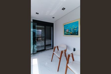 Apartamento à venda com 157m², 3 quartos e 3 vagas Apartamento à venda com 157m², 3 quartos e 3 vagasVaranda Suíte 2