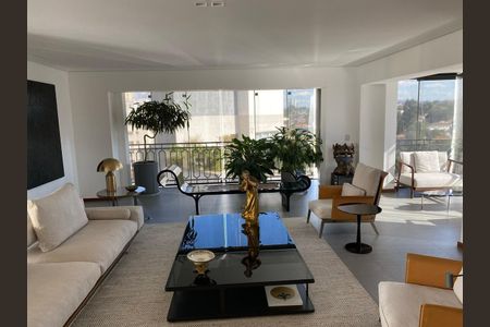 Apartamento à venda com 3 quartos, 550m² em Santa Cecilia, São Paulo