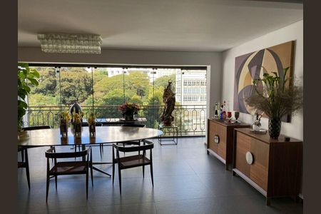 Apartamento à venda com 3 quartos, 550m² em Santa Cecilia, São Paulo
