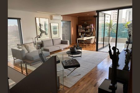 Apartamento à venda com 3 quartos, 550m² em Santa Cecilia, São Paulo