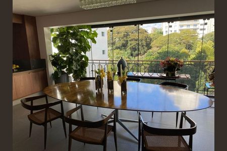 Apartamento à venda com 3 quartos, 550m² em Santa Cecilia, São Paulo