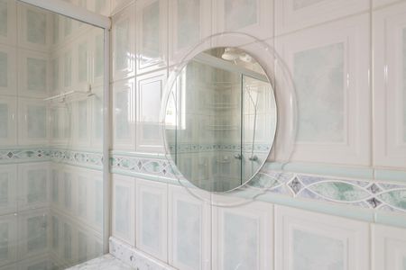 Casa à venda com 302m², 4 quartos e 6 vagas Casa à venda com 302m², 4 quartos e 6 vagasBanheiro da Suíte 3