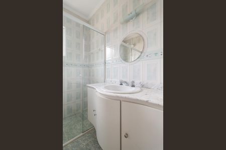 Casa à venda com 302m², 4 quartos e 6 vagas Casa à venda com 302m², 4 quartos e 6 vagasBanheiro da Suíte 3