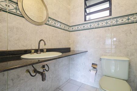 Lavabo de casa à venda com 4 quartos, 302m² em Vila Sonia, São Paulo