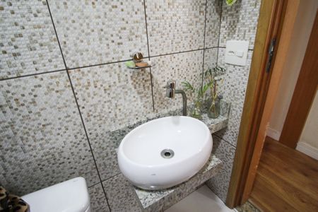 Apartamento à venda com 95m², 2 quartos e 1 vagaLavabo da Sala