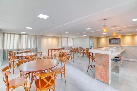 Apartamento à venda com 95m², 2 quartos e 1 vagaÁrea comum - Salão de festas