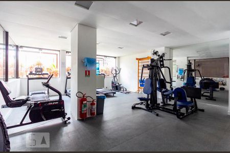 Apartamento à venda com 95m², 2 quartos e 1 vagaÁrea comum - Academia