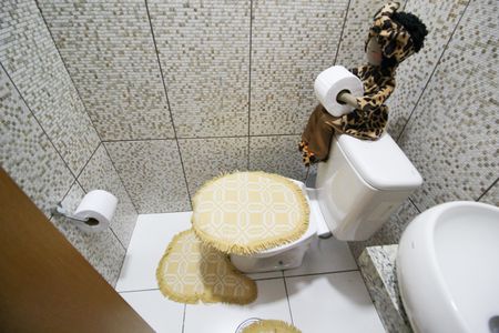 Apartamento à venda com 95m², 2 quartos e 1 vagaLavabo da Sala