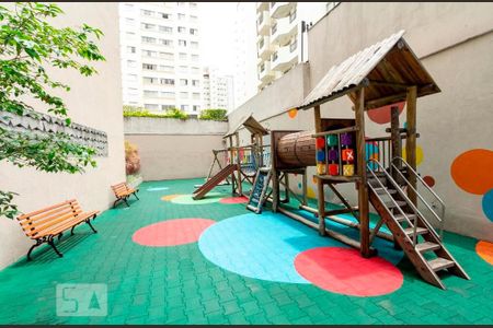 Apartamento à venda com 95m², 2 quartos e 1 vagaÁrea comum - Playground