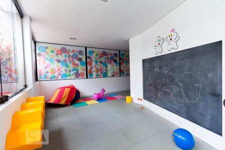 Apartamento à venda com 95m², 2 quartos e 1 vagaÁrea comum - Brinquedoteca