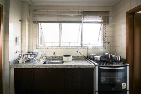 Apartamento à venda com 95m², 2 quartos e 1 vagaCozinha