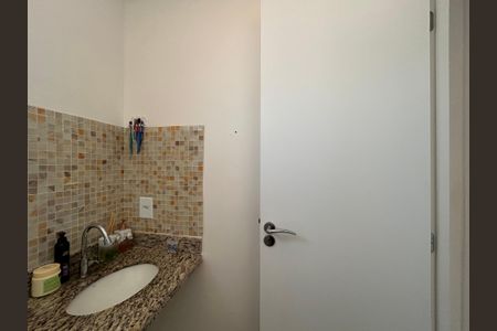 Apartamento à venda com 40m², 2 quartos e sem vagaBanheiro