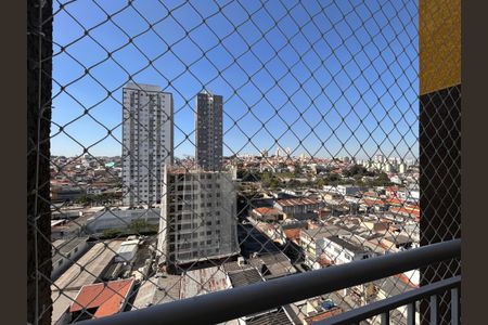Apartamento à venda com 40m², 2 quartos e sem vagaVaranda da Sala