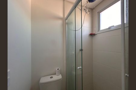 Apartamento à venda com 40m², 2 quartos e sem vagaBanheiro