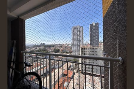 Apartamento à venda com 40m², 2 quartos e sem vagaVaranda da Sala