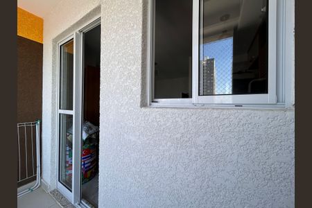 Apartamento à venda com 40m², 2 quartos e sem vagaVaranda da Sala