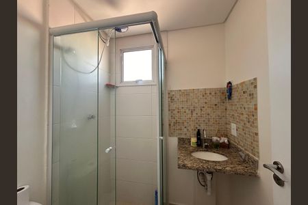 Apartamento à venda com 40m², 2 quartos e sem vagaBanheiro