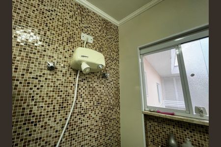 Casa à venda com 177m², 3 quartos e 2 vagas Casa à venda com 177m², 3 quartos e 2 vagasBanheiro da Suíte