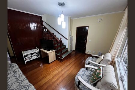 Sala de casa à venda com 3 quartos, 177m² em Jardim Primavera, São Paulo