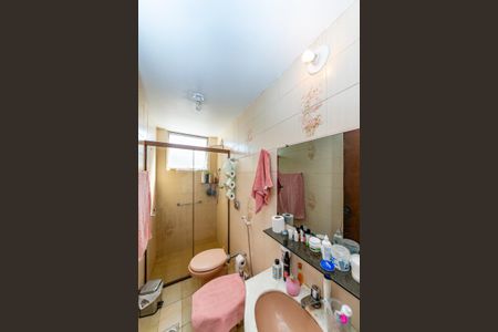 Apartamento à venda com 96m², 3 quartos e 2 vagasBanheiro da Suíte