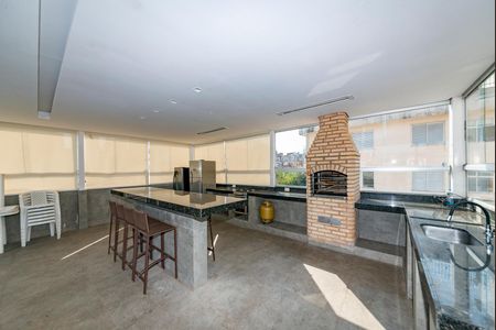 Apartamento à venda com 96m², 3 quartos e 2 vagasÁrea comum