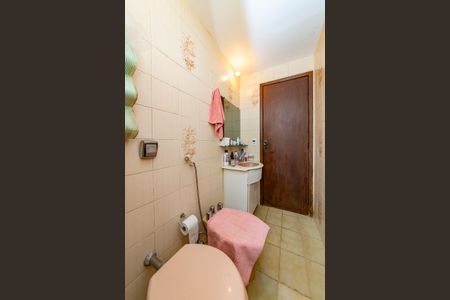 Apartamento à venda com 96m², 3 quartos e 2 vagasBanheiro da Suíte