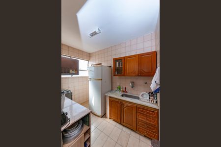 Apartamento à venda com 96m², 3 quartos e 2 vagasCozinha