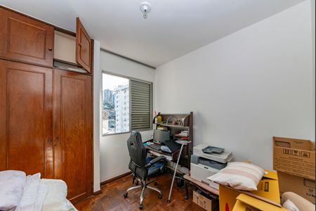 Apartamento à venda com 96m², 3 quartos e 2 vagasQuarto 3