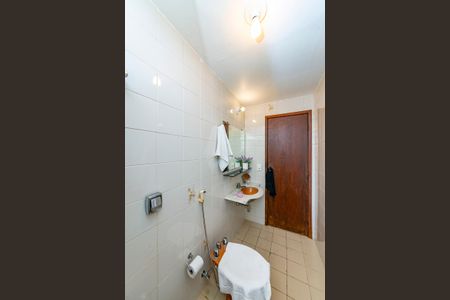 Apartamento à venda com 96m², 3 quartos e 2 vagasBanheiro Social