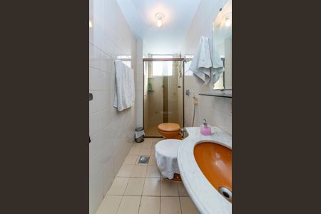 Apartamento à venda com 96m², 3 quartos e 2 vagasBanheiro Social