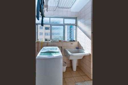 Apartamento à venda com 96m², 3 quartos e 2 vagasÁrea de Serviço