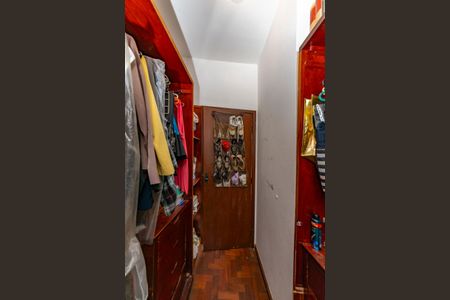 Apartamento à venda com 96m², 3 quartos e 2 vagasCloset da suíte