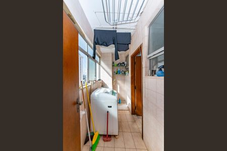 Apartamento à venda com 96m², 3 quartos e 2 vagasÁrea de Serviço