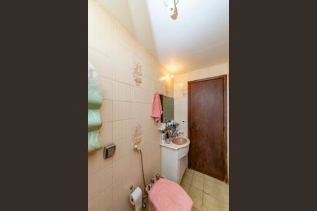 Apartamento à venda com 96m², 3 quartos e 2 vagasBanheiro da Suíte