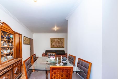 Sala de apartamento à venda com 3 quartos, 96m² em Coracao de Jesus, Belo Horizonte