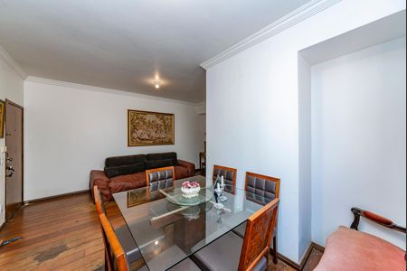 Apartamento à venda com 96m², 3 quartos e 2 vagasSala