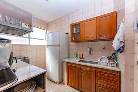Apartamento à venda com 96m², 3 quartos e 2 vagasCozinha