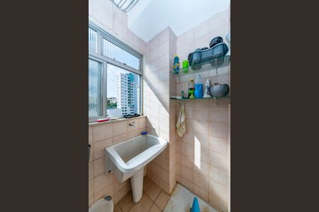 Apartamento à venda com 96m², 3 quartos e 2 vagasÁrea de Serviço