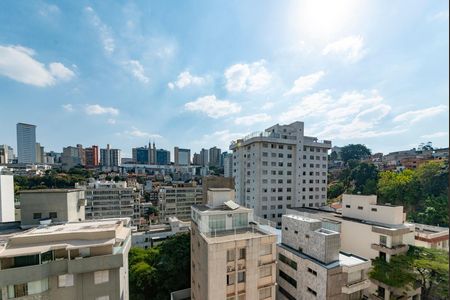 Apartamento à venda com 96m², 3 quartos e 2 vagasVista do Quarto 2